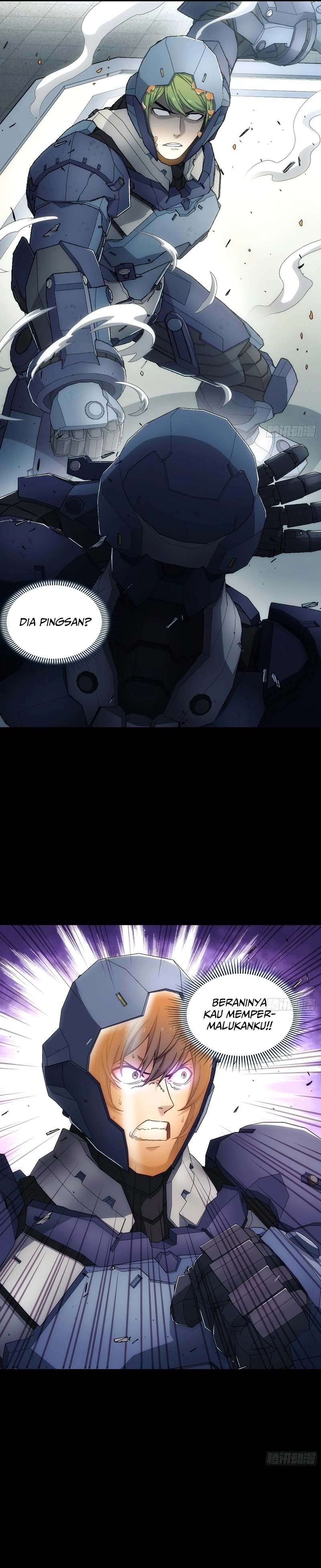 Steel Covenant