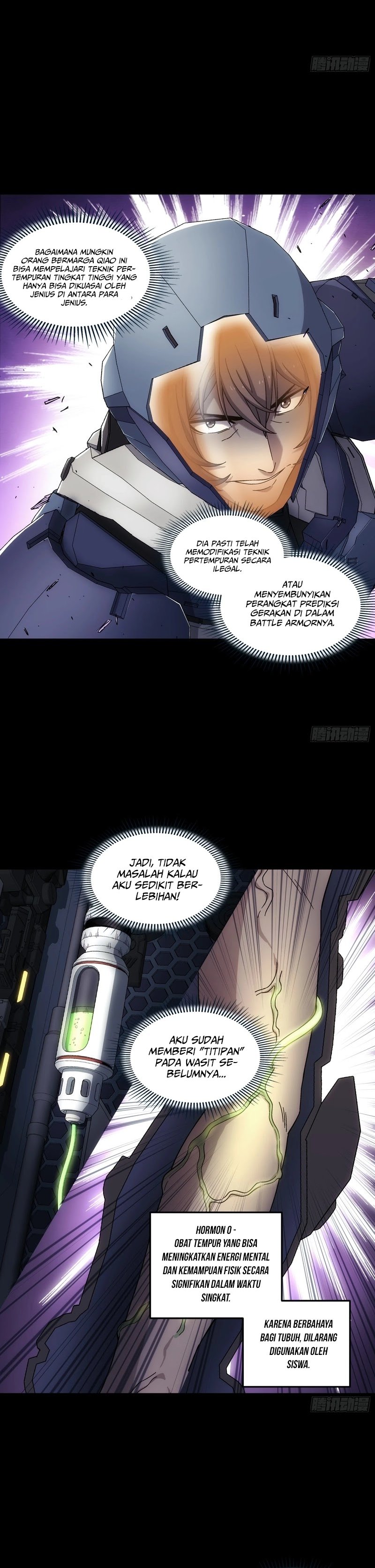 Steel Covenant