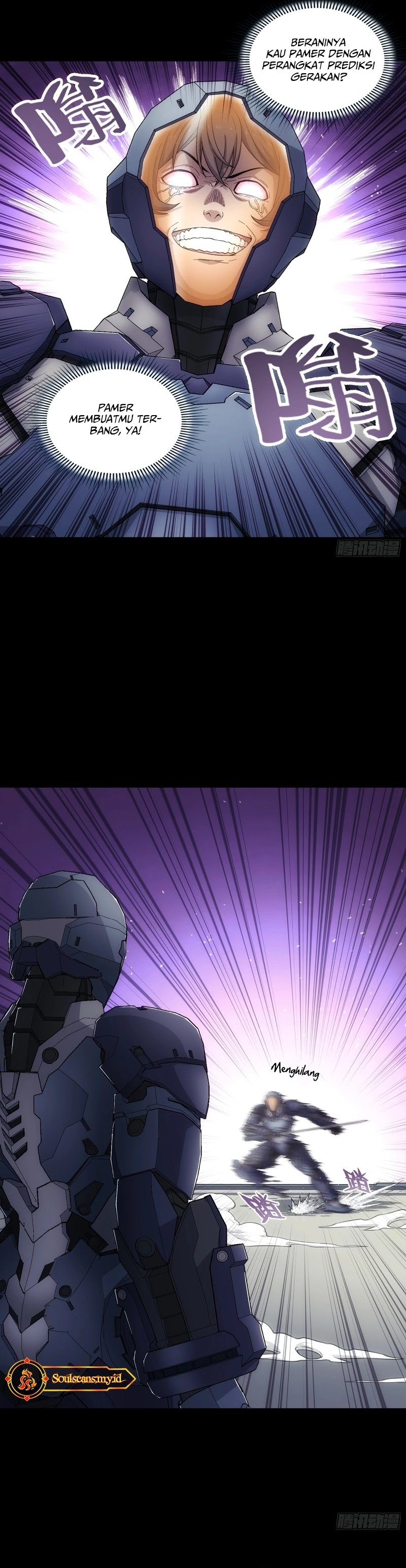 Steel Covenant