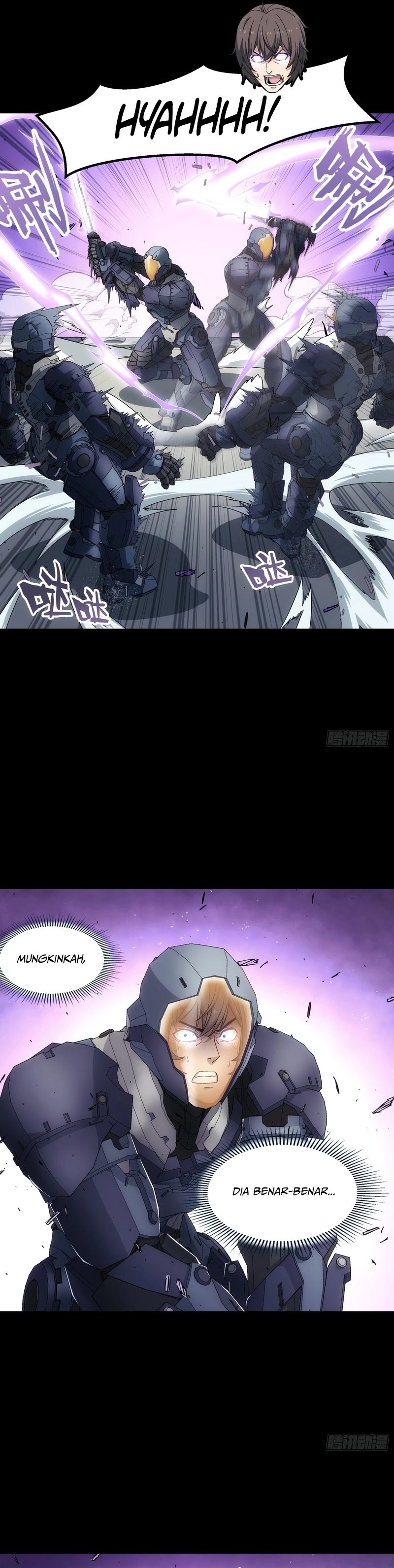 Steel Covenant
