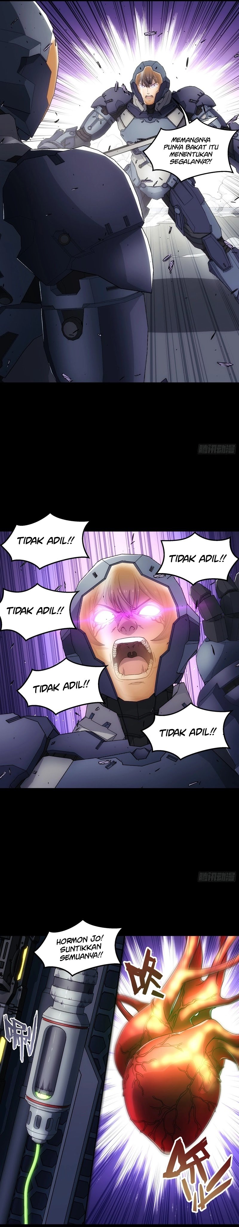 Steel Covenant