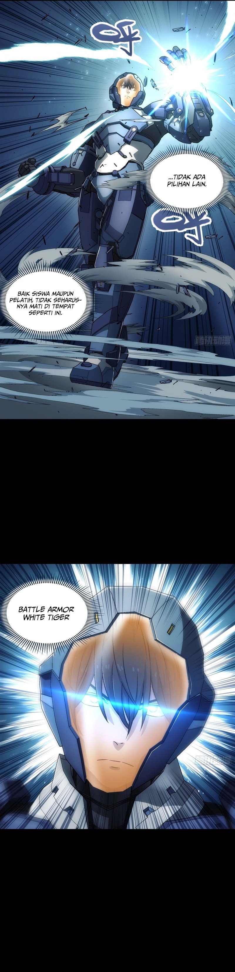 Steel Covenant