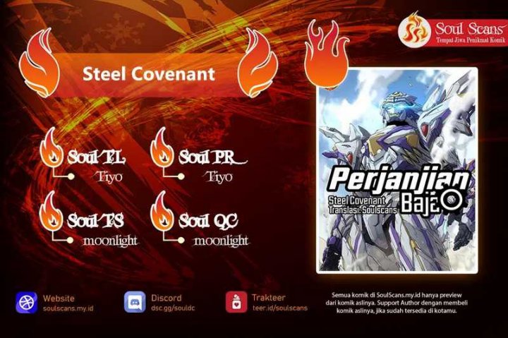 Steel Covenant