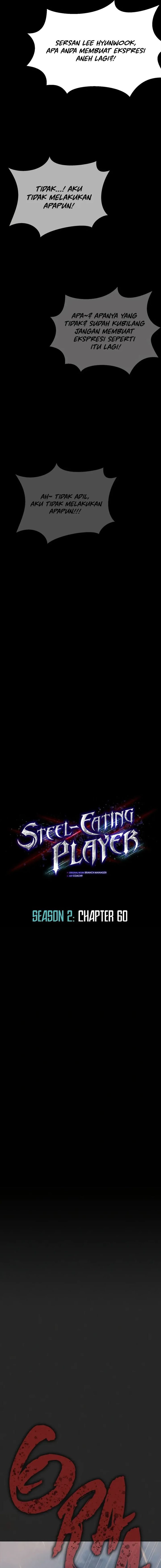 Steel-Eating Player