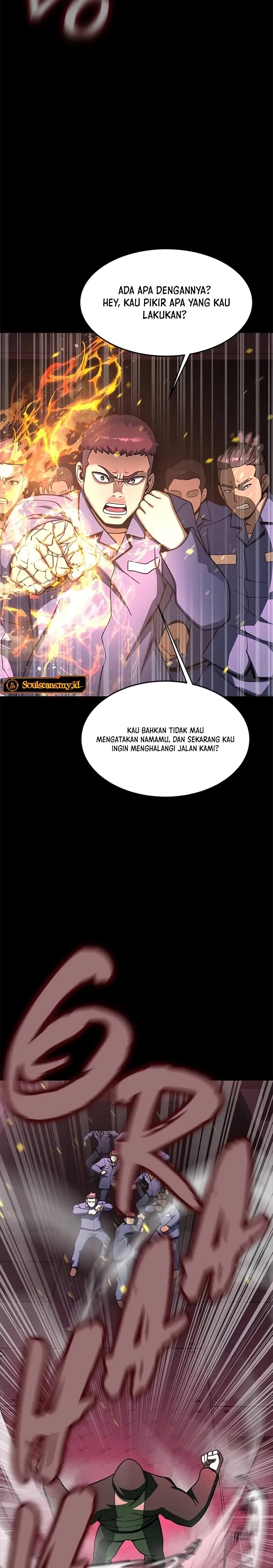 Steel-Eating Player Chapter 62