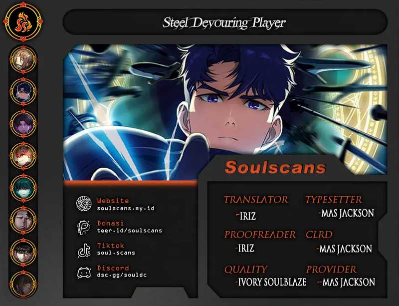 Steel-Eating Player