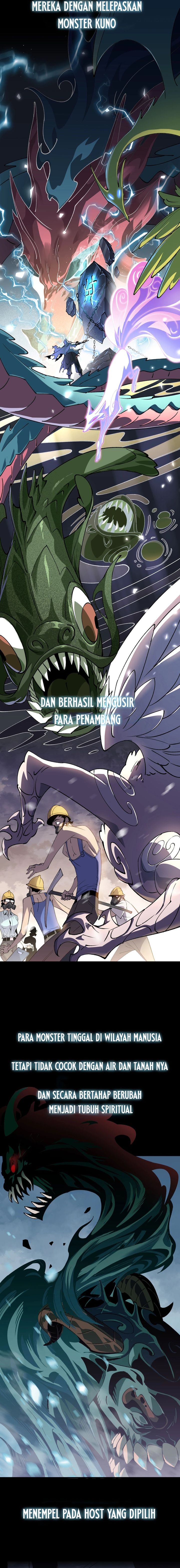Strongest Parasitic Human