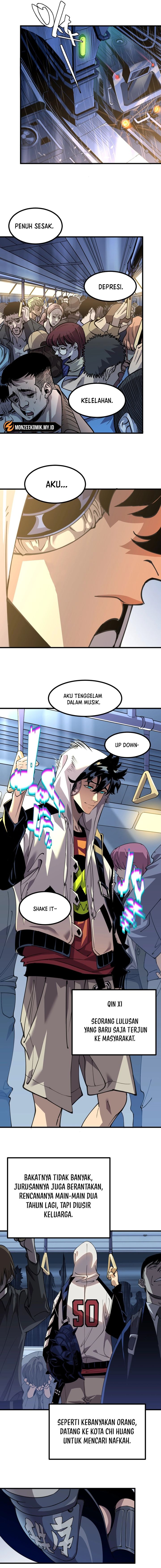 Strongest Parasitic Human