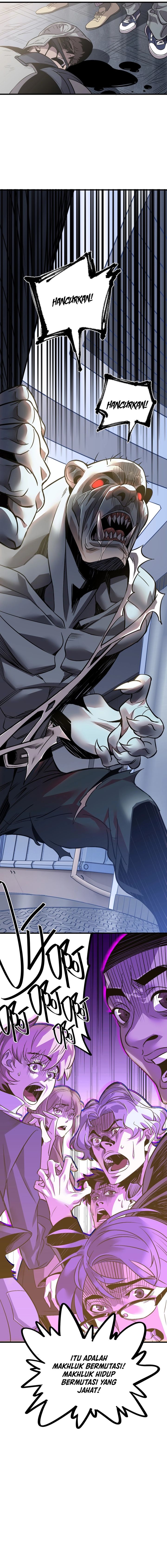 Strongest Parasitic Human
