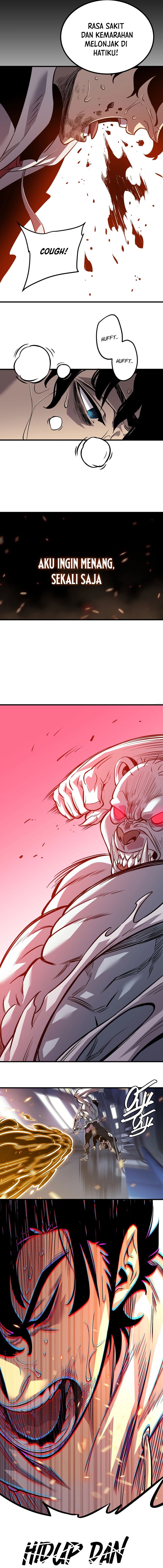 Strongest Parasitic Human