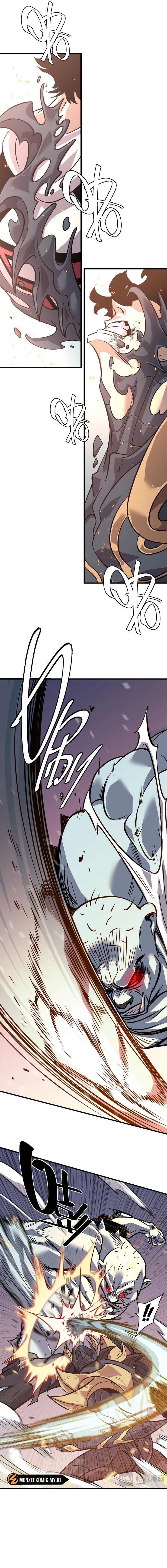 Strongest Parasitic Human