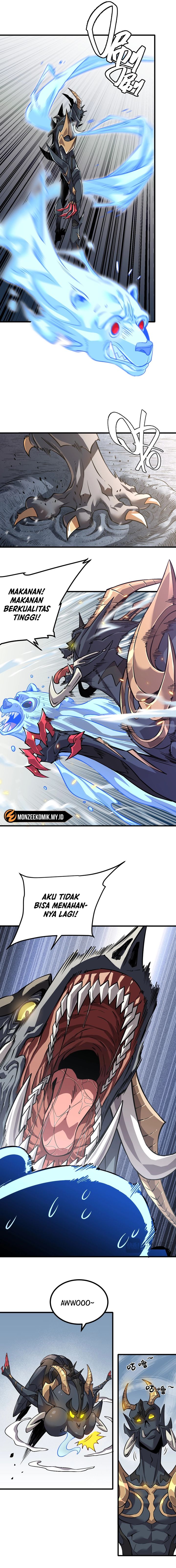 Strongest Parasitic Human
