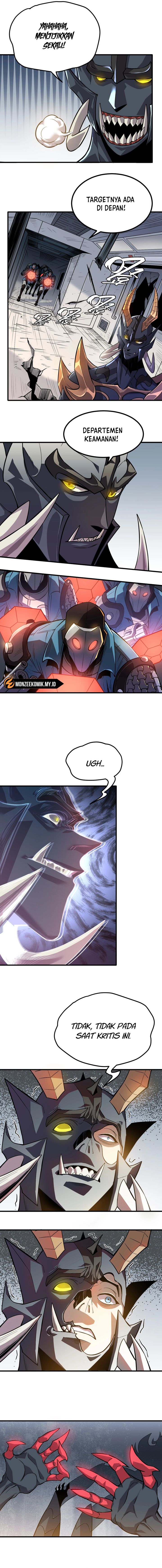 Strongest Parasitic Human