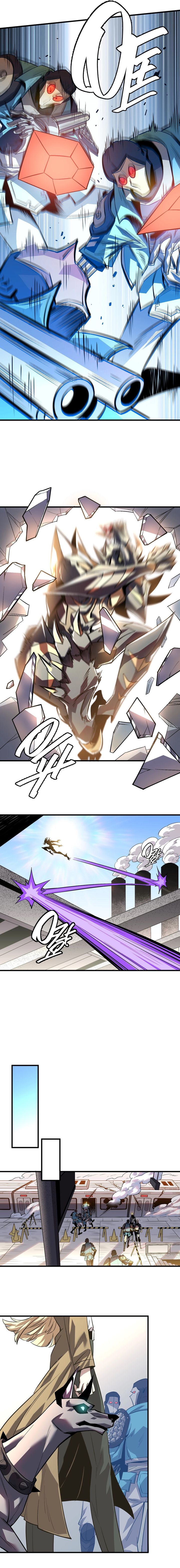 Strongest Parasitic Human