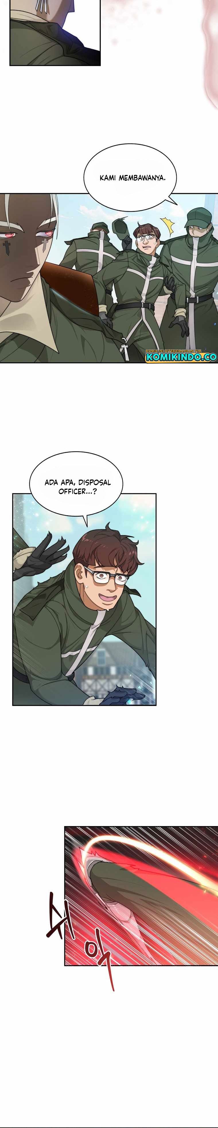 Stuck in the Tower