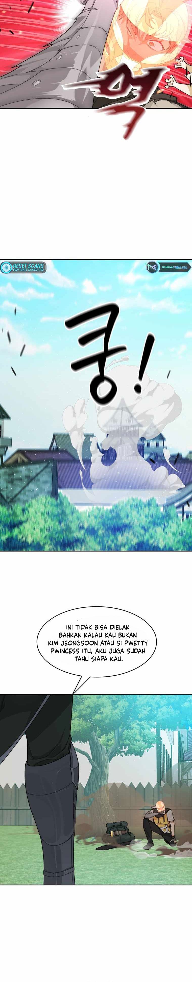 Stuck in the Tower