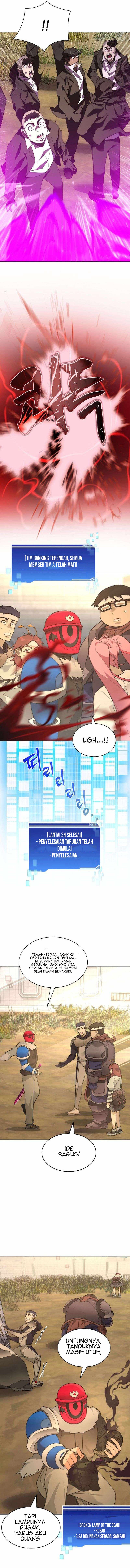 Stuck in the Tower