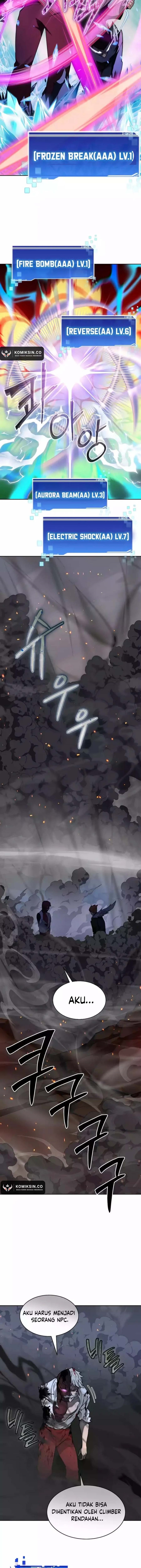 Stuck in the Tower