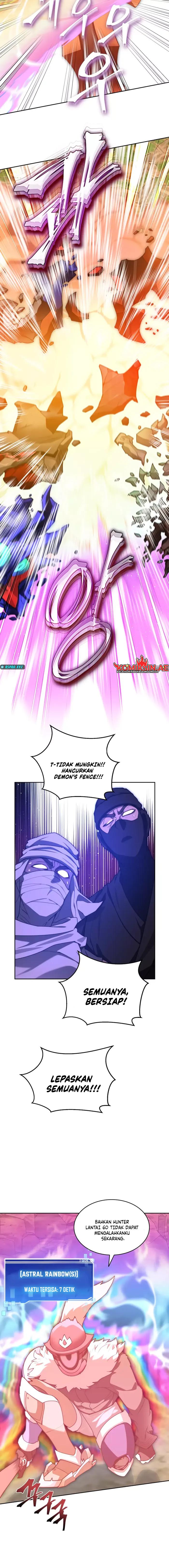 Stuck in the Tower