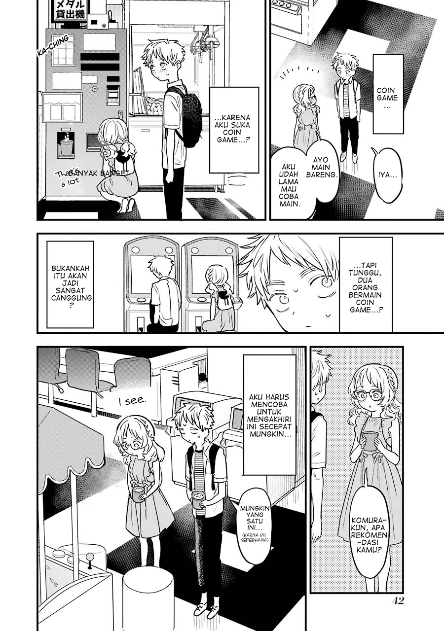 Sukinako ga Megane wo Wasureta