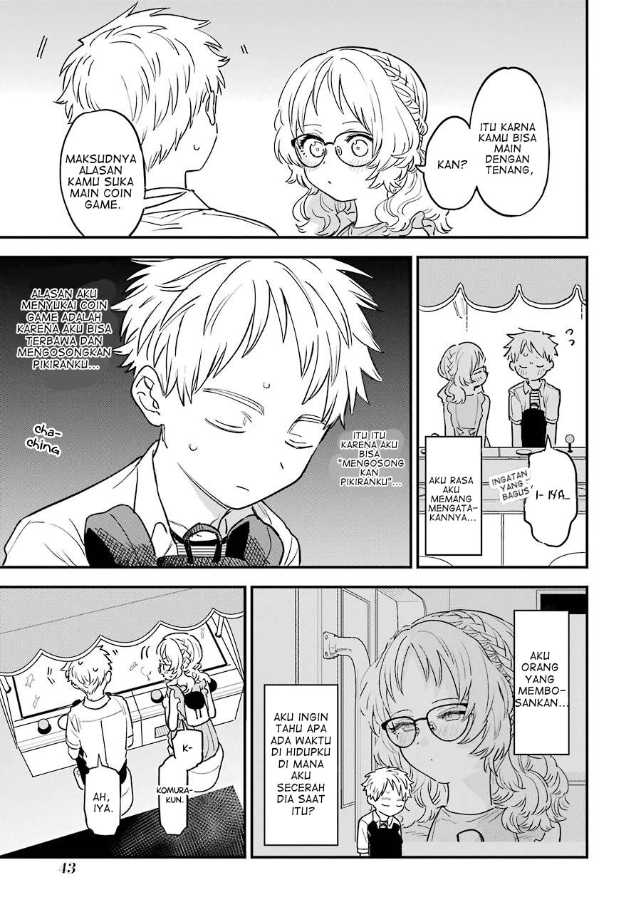Sukinako ga Megane wo Wasureta