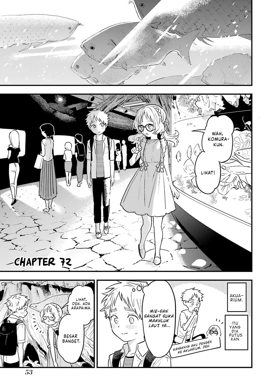 Sukinako ga Megane wo Wasureta