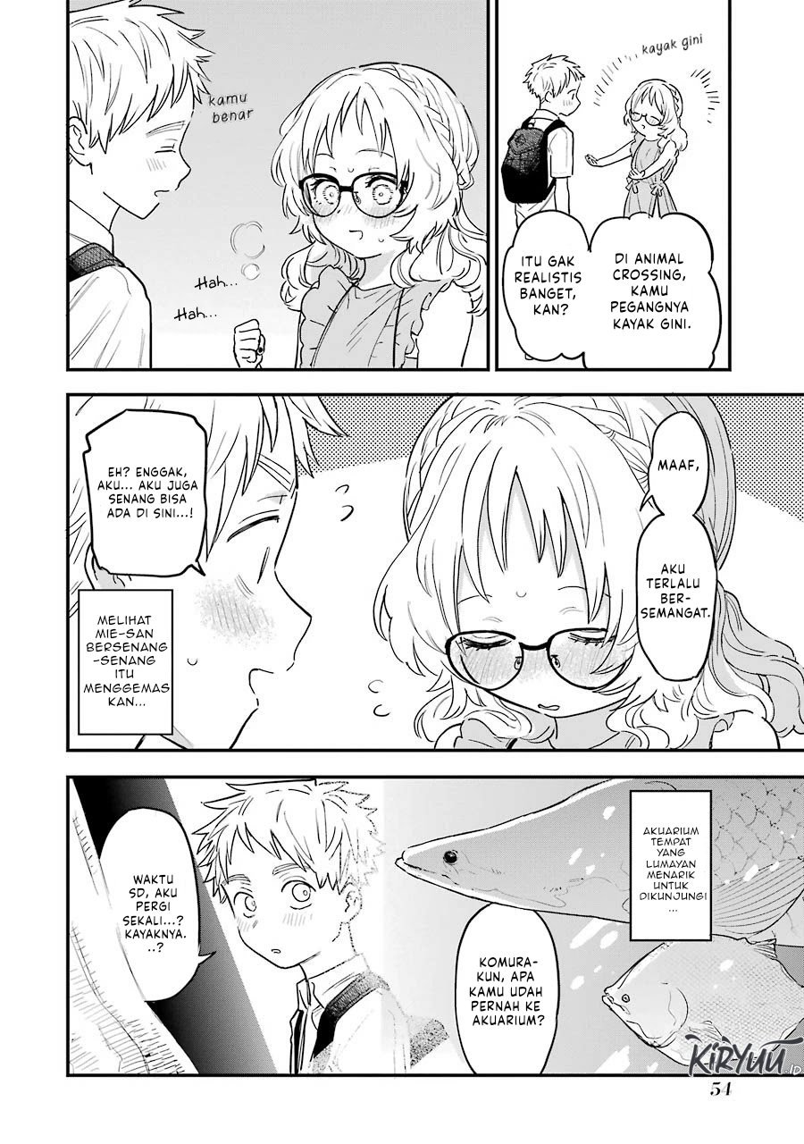 Sukinako ga Megane wo Wasureta
