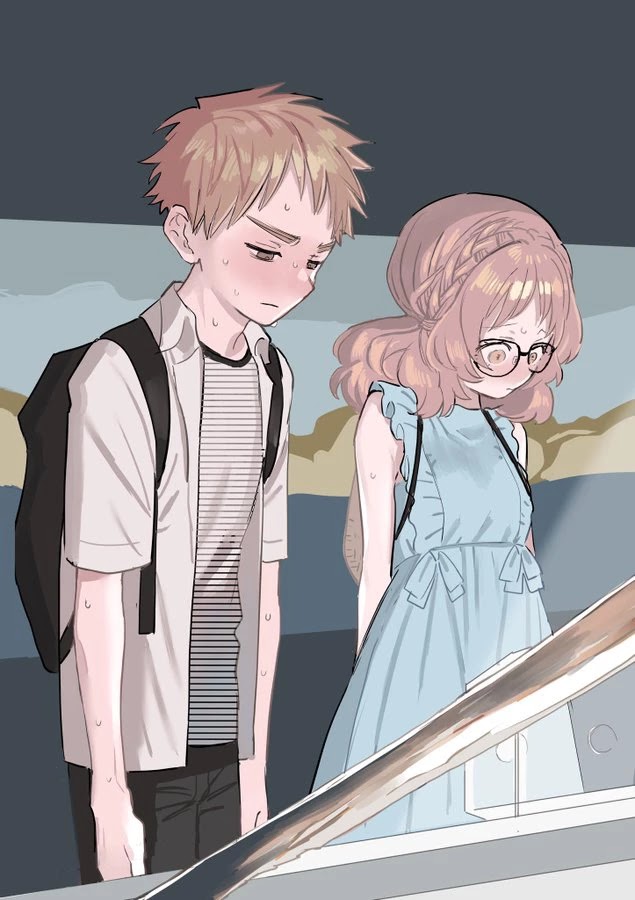 Sukinako ga Megane wo Wasureta