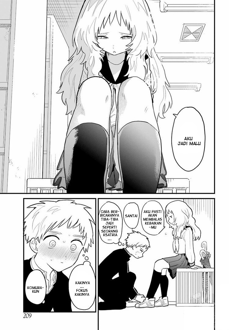 Sukinako ga Megane wo Wasureta
