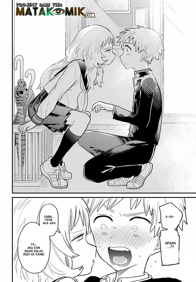 Sukinako ga Megane wo Wasureta