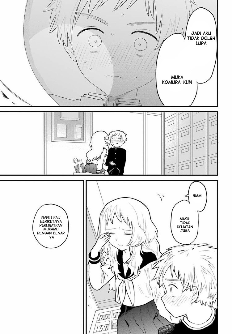 Sukinako ga Megane wo Wasureta