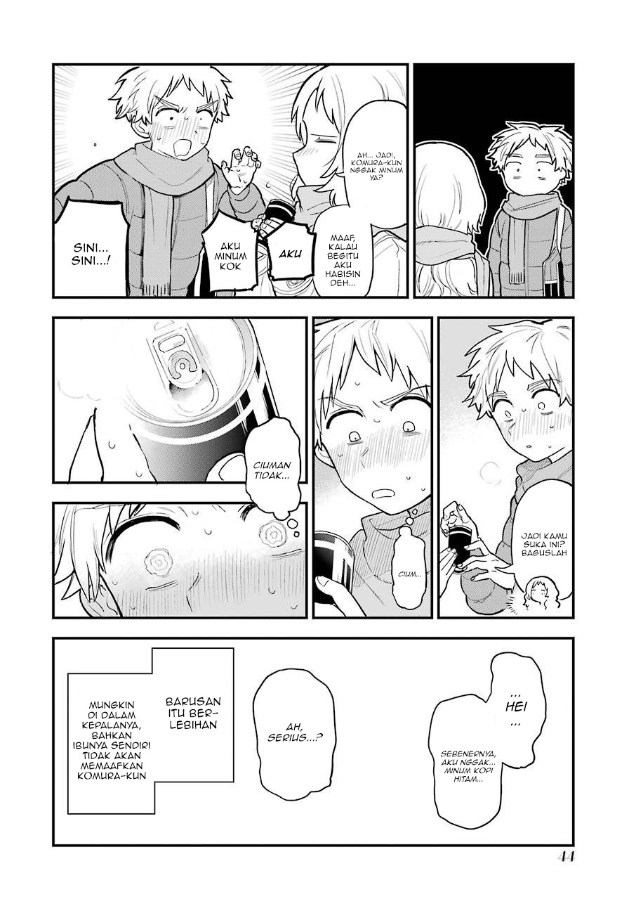 Sukinako ga Megane wo Wasureta