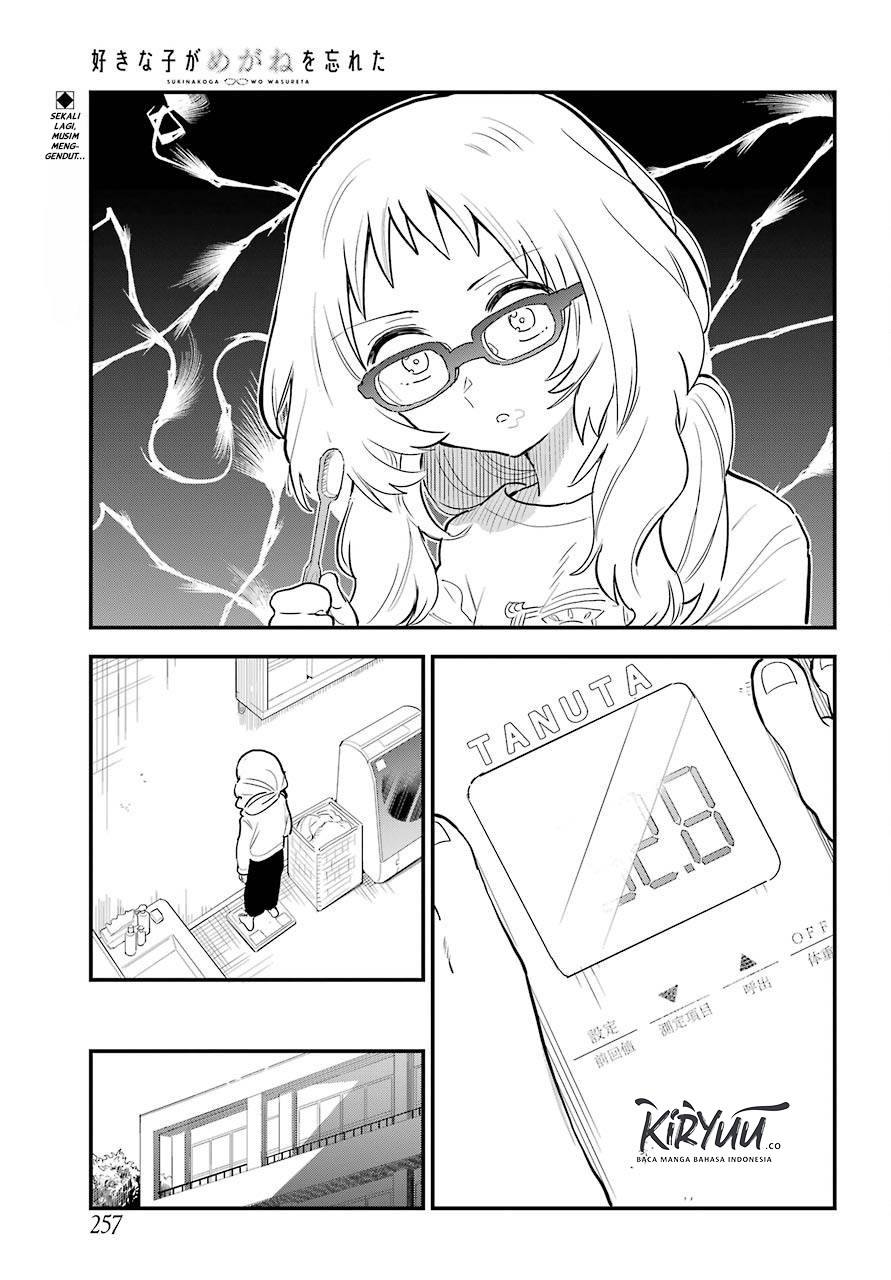 Sukinako ga Megane wo Wasureta