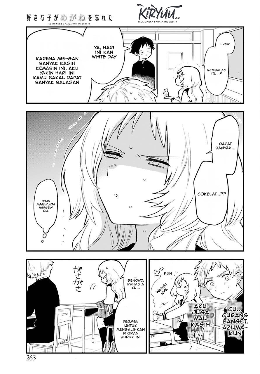 Sukinako ga Megane wo Wasureta
