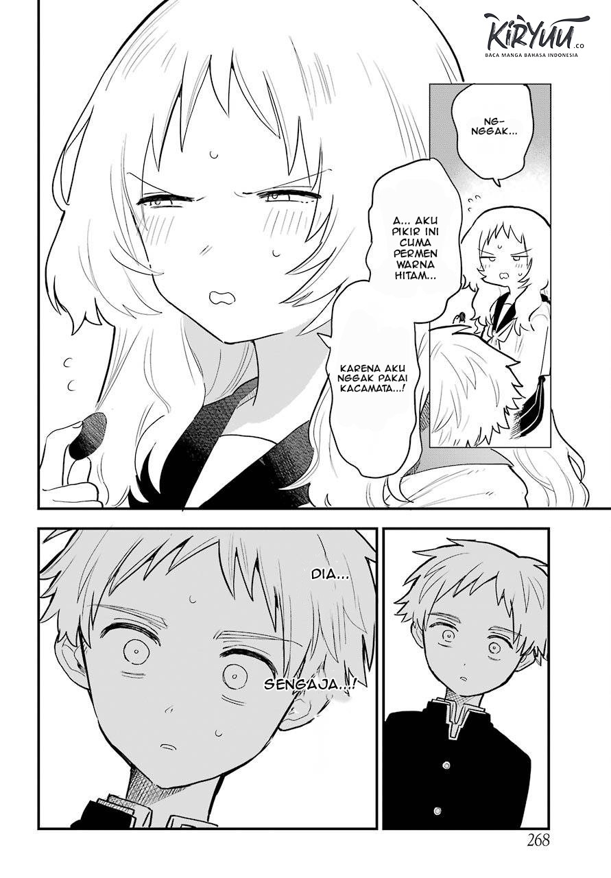 Sukinako ga Megane wo Wasureta