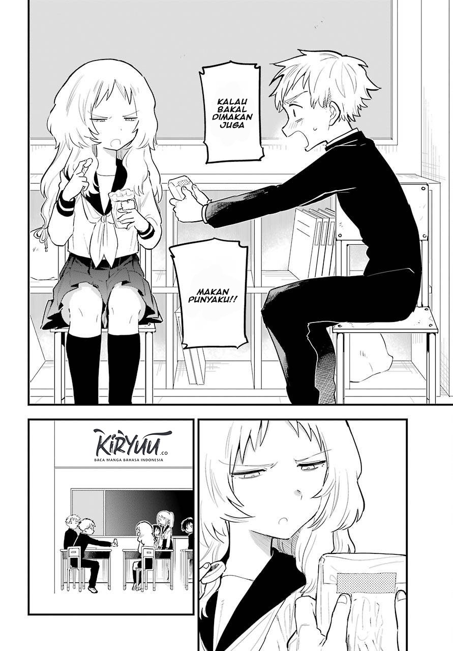 Sukinako ga Megane wo Wasureta