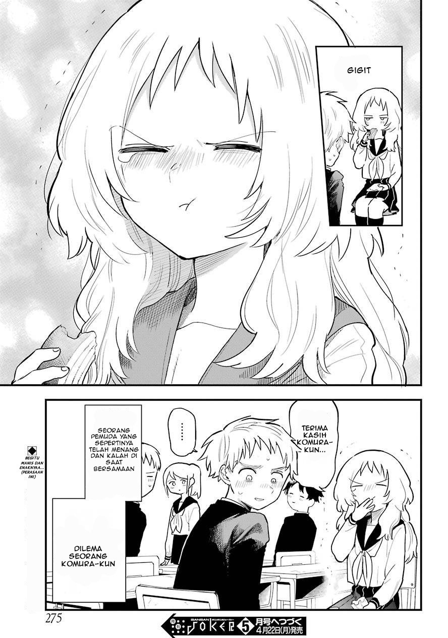 Sukinako ga Megane wo Wasureta
