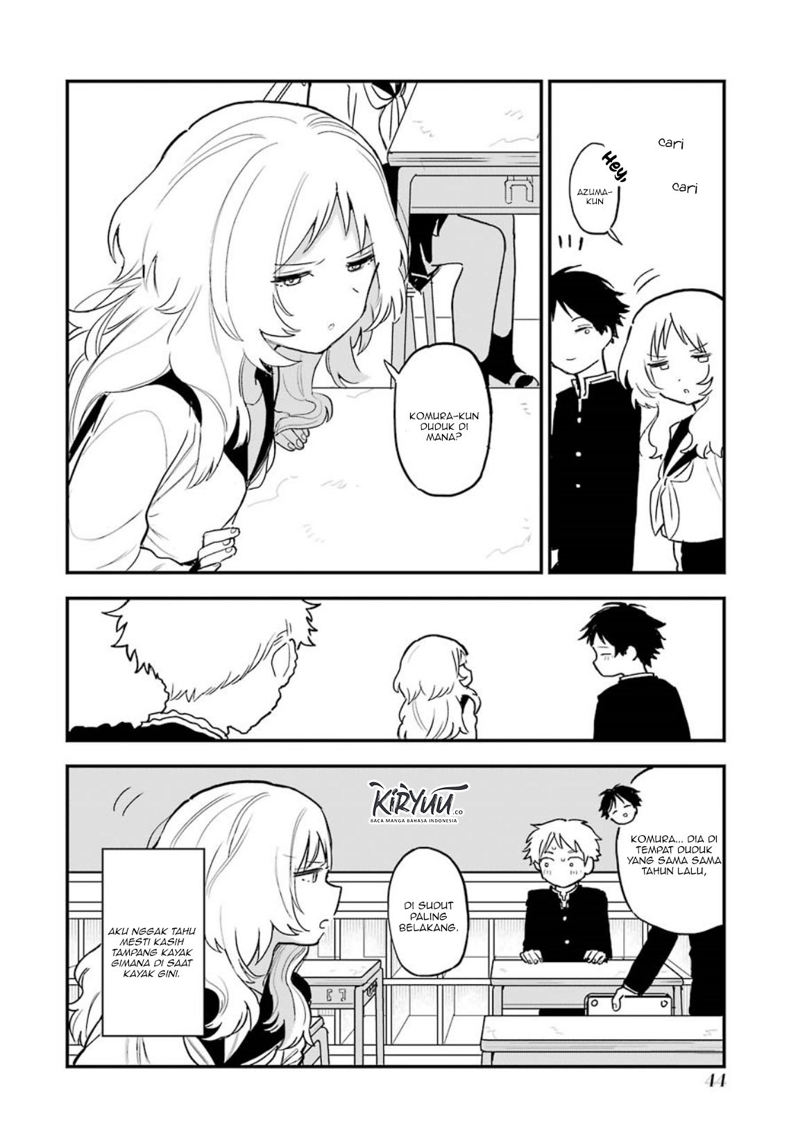 Sukinako ga Megane wo Wasureta