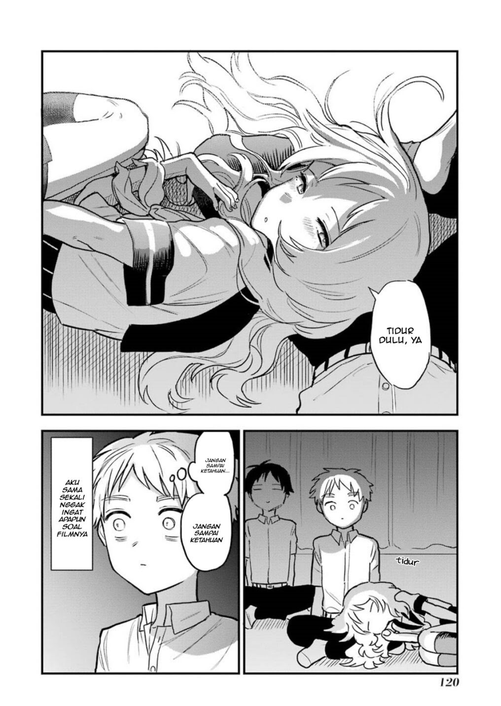 Sukinako ga Megane wo Wasureta