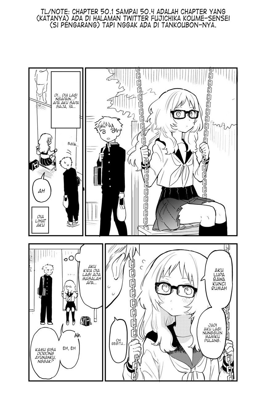 Sukinako ga Megane wo Wasureta