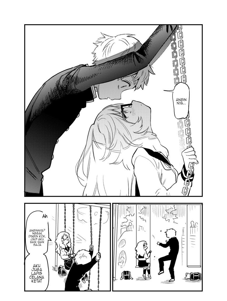 Sukinako ga Megane wo Wasureta