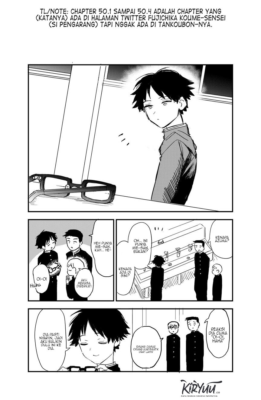 Sukinako ga Megane wo Wasureta