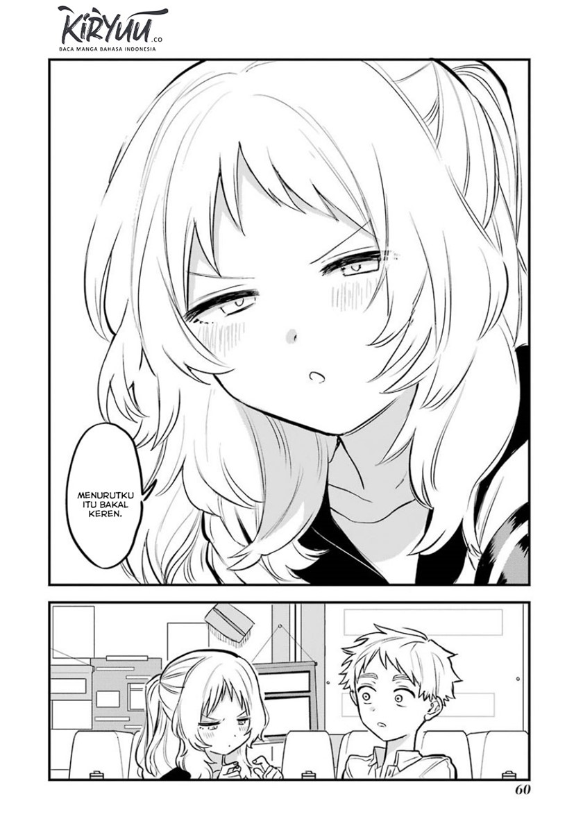Sukinako ga Megane wo Wasureta