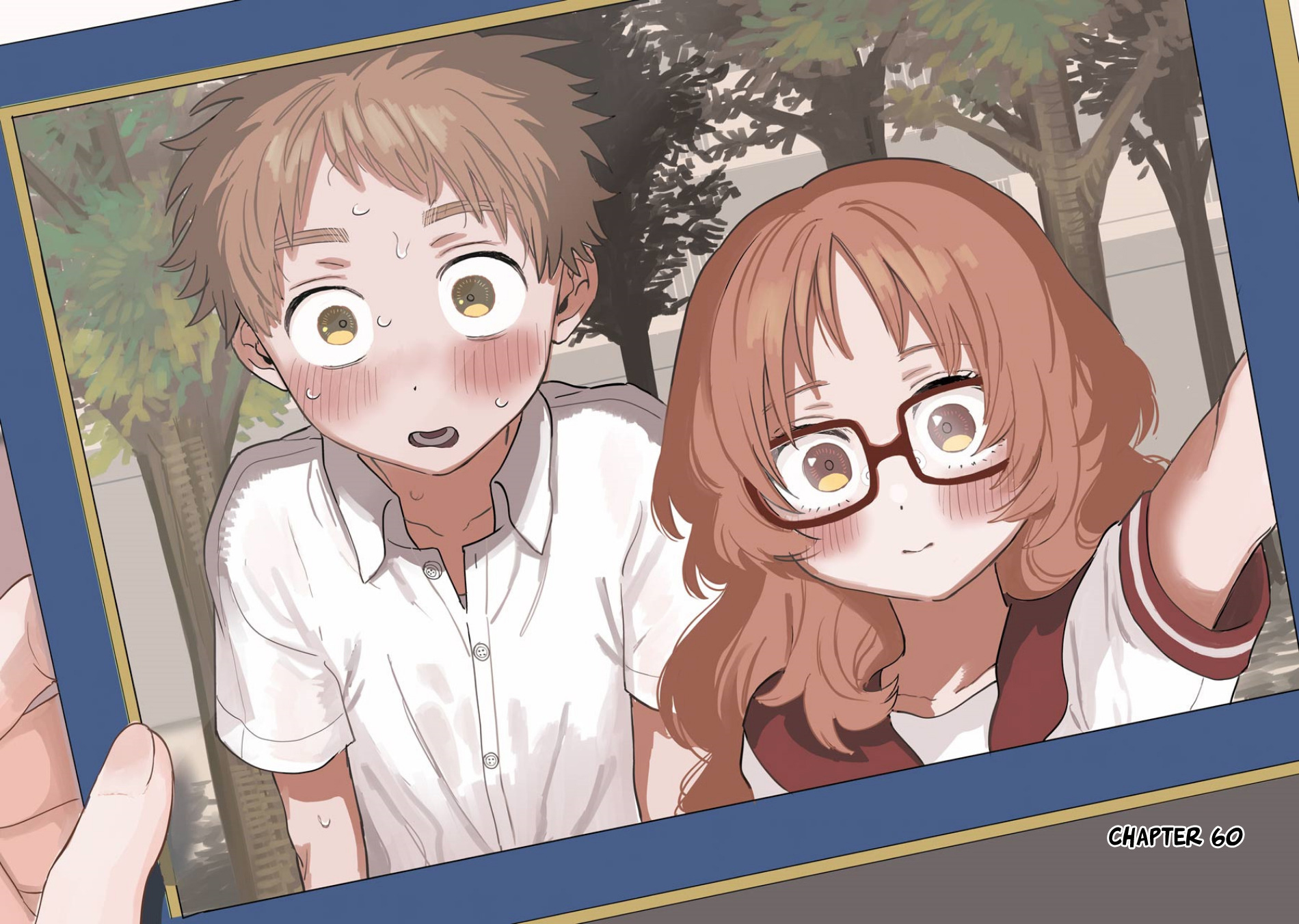 Sukinako ga Megane wo Wasureta