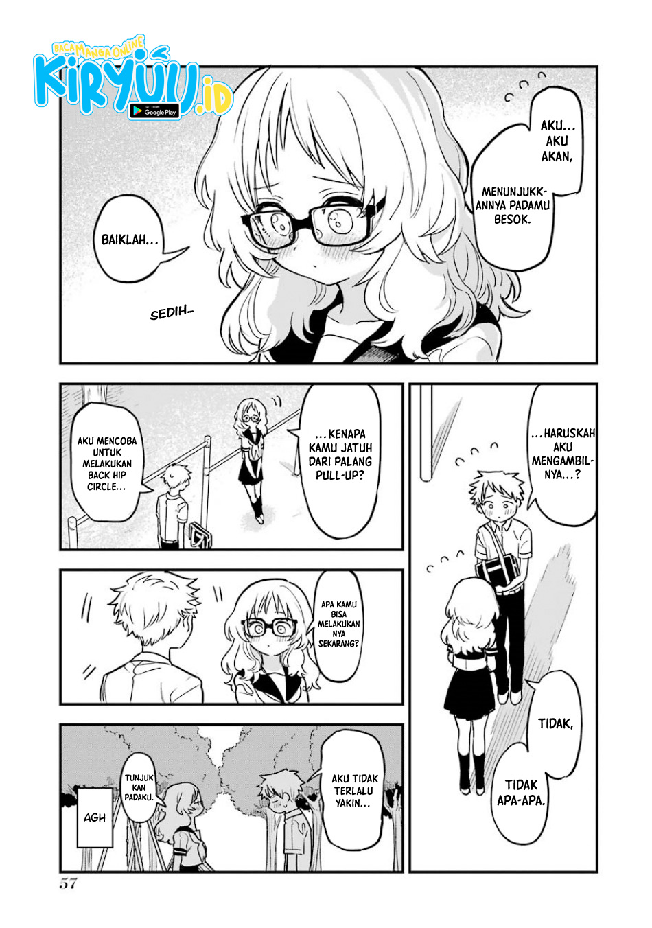 Sukinako ga Megane wo Wasureta