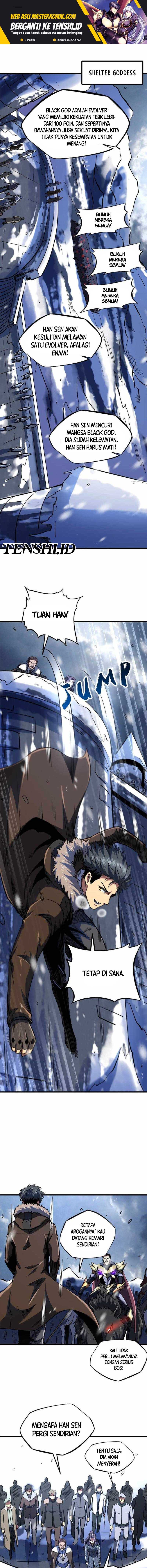 Super God Gene