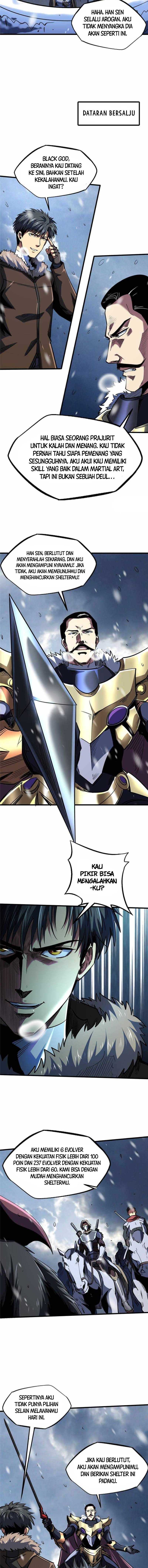 Super God Gene