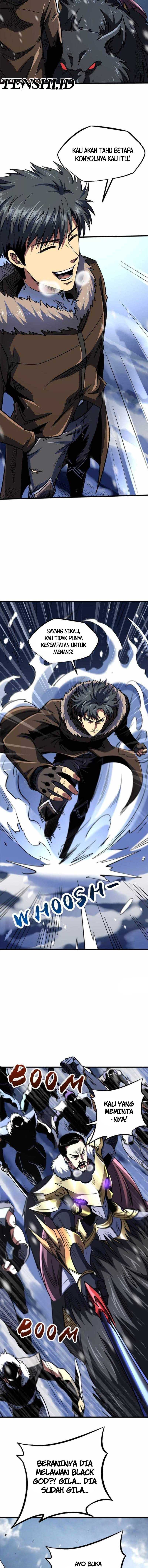 Super God Gene