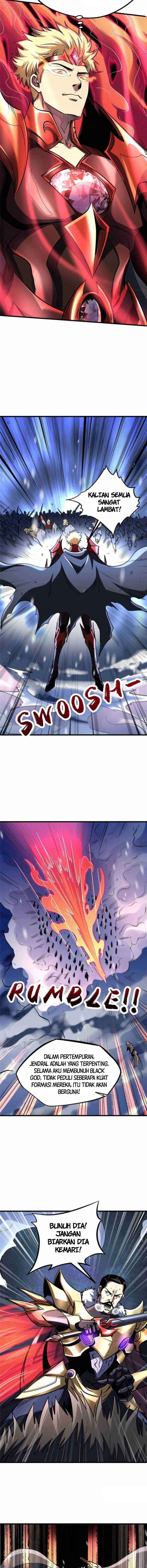 Super God Gene