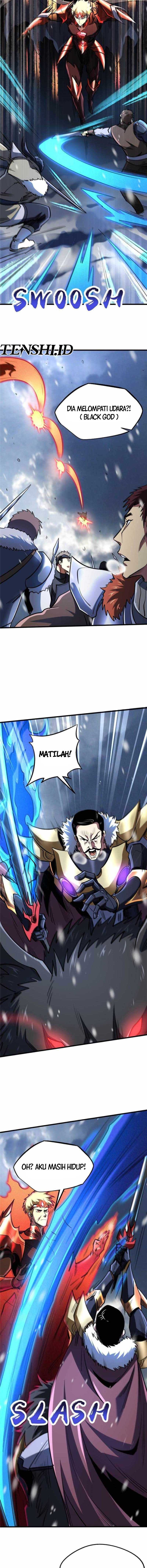 Super God Gene